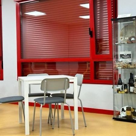 Albergue A Pobra Do Brollon ภายนอก รูปภาพ