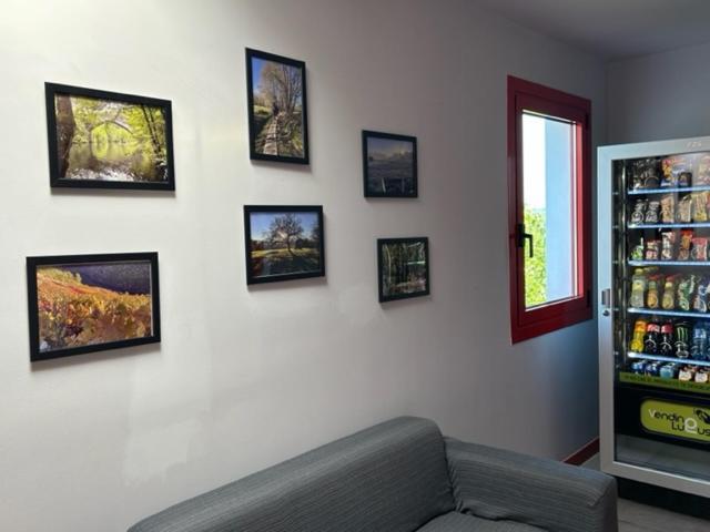 Albergue A Pobra Do Brollon ภายนอก รูปภาพ