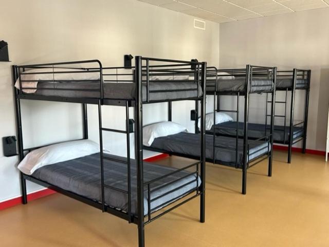 Albergue A Pobra Do Brollon ภายนอก รูปภาพ