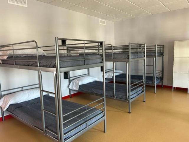 Albergue A Pobra Do Brollon ภายนอก รูปภาพ